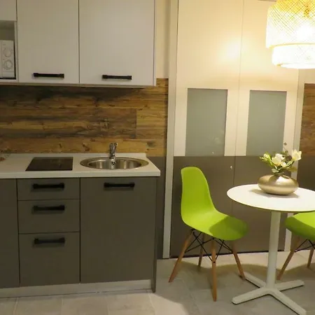 Apartamento Giron I